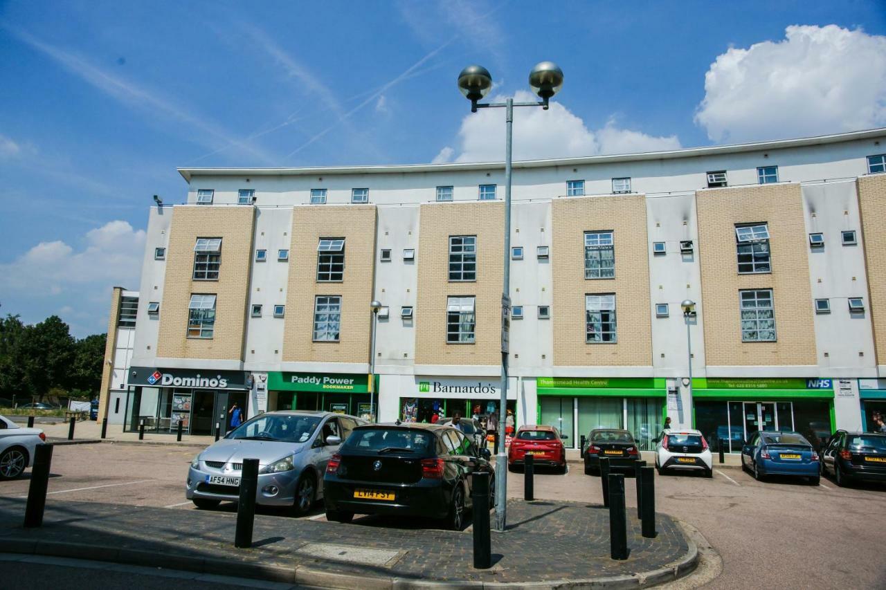 Riverside 2 Bed Apartment London Exterior photo